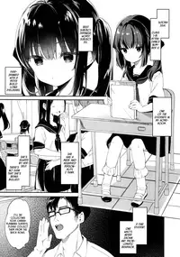 (C96) [Kedama Gyuunyuu (Tamano Kedama)] Zenbu Kimi no Sei da. | It's All Your Fault. [English] [1F47B, Marv]