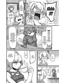 [Taira Mune Suki Iinkai (Okunoha)] Anata no Machi no Shokushuyasan 2 | Your Neighborhood Tentacle Shop 2 [English] {Doujins.com} [Digital]