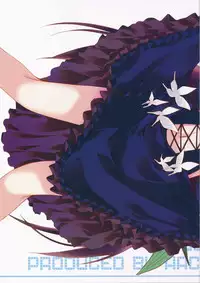 (C81) [Hacca Candy (Ise.)] Shite Shite (Accel world)