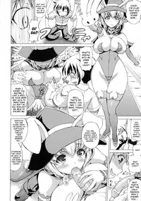 [Shiina Kazuki] Bakebare! [English] {doujin-moe.us}