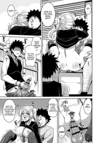 [Nikusoukyuu.] Yaruki Switch - Aphorodisiac Switch [English] [desudesu] [Digital]