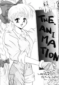 (C48) [Kensei Haou Shoukai (Zekuu Tooru)] Hadaka no Kimochi 6 (Darkstalkers, Sailor Moon)