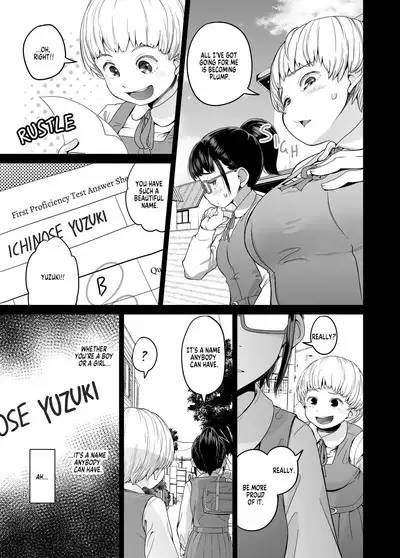 Byousoku de Osu Ochi suru InCha na Futanarikko Kanzenban | The Gloomy Futanari Cannot Defy Her Dick Full Version