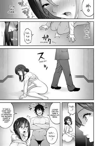 [Doushoku (INAGITA)] Saimin Gakuen 3 Saiminjutsu de Takabisha na Onna Kyoushi o Te ni Ireta Ore | Hypnotism School 3: Thanks to Hypnotism, I Had the High and Mighty Female Teacher in the Palm of My Hands [English] [Rainsong] [Digital]