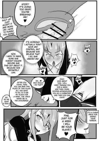 [Aynes] The Degradation of Angels
