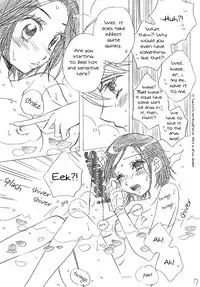 (C77) [MPD (Morinaga Milk)] Koi no Bathroom | Bathroom of Love (Odoru Daisousasen) [English] [Lililicious]