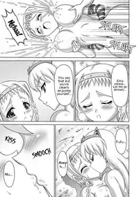 [Hakutoukai] Queen's Sisters (Queen's Blade) [English] [EHCOVE]