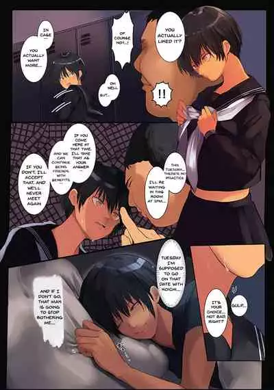 [Wes heartland Smith] Karada Ubaware Kokoro Yurare | Stolen Body Changing Heart Ch.1-2 [English] {Doujins.com} [Digital]