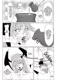 [Touchin Hanten (Higashi Chinta)] Inma NO Ranbu | Lewd Devil's Revelry (Darkstalkers) [English] [EHCOVE] [Digital]