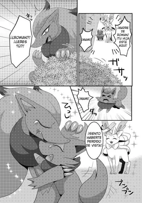 Yarichinphia no Aku Type Viking! | ¡El loco y sexy buffet tipo-siniestro de Sylveon!