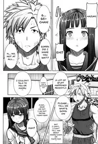 [Tanaka Aji] "Kare ni... Dakaremashita. Ato, Ne..." ~Otome ga Chuuko XXX Desu to Kokuhaku Suru Hi~ | He...Embraced Me.After That... Ch.1-6 [English] {Doujins.com}