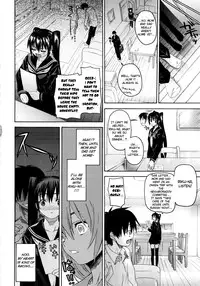 [Saegusa Kohaku] Imoten (Eng) [Takehiro & Yoroshii]