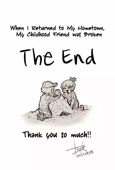 Jimoto ni Kaettekitara Osananajimi ga Kowareteta | When I Returned to My Hometown, My Childhood Friend was Broken