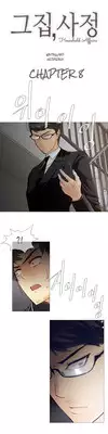[ButcherBoy] Household Affairs Ch.1-29 (English) (YoManga) (Ongoing)