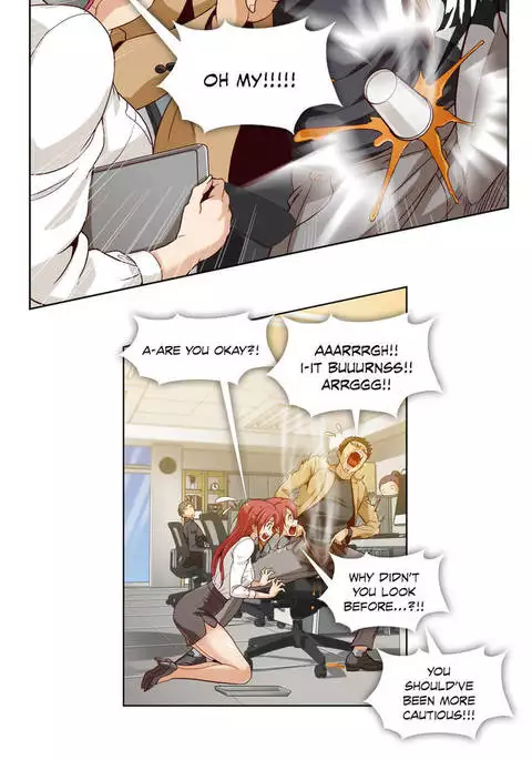 Secret Folder Ch.1-9