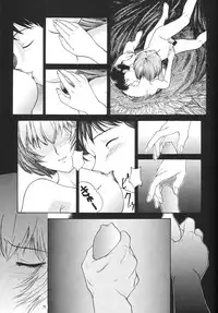 [Chimatsuriya Honpo (Asanagi Aoi)] Evangelium Aeternitatis Eien no Fukuinsho i-ii + Omakebon (Neon Genesis Evangelion)