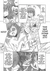 [Goridou (Maunten gori)] Futa eripurei | Playing with Futa Eri (Queen's Blade) [English]