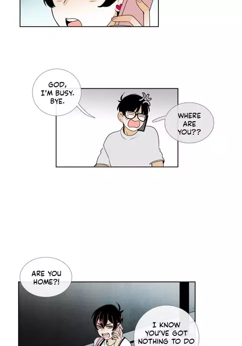Talk To Me Ch.1-18