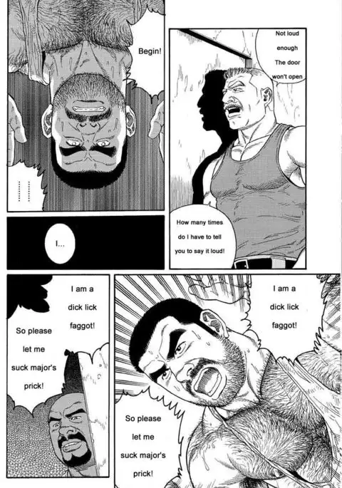 Kimiyo Shiruya Minami no Goku Chapter 01-15