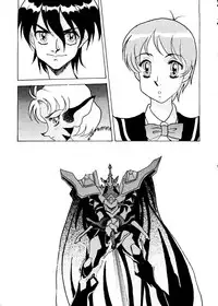 [ALPS] Okachimentaiko Ultra (Escaflowne, Mobile Suit Gundam, Cutey Honey, Dirty Pair Flash, Tokimeki Memorial, Street Figher Zero, Cyber Formula)