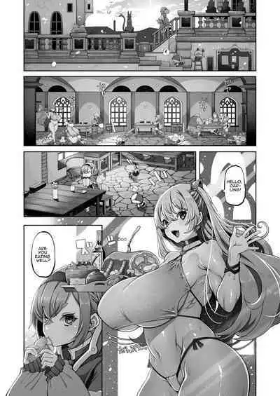 Mareinu Oukoku no Midarana Nichijou | Indecent Days of the Mareinu Kingdom
