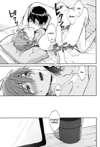 (SPARK8) [NG Farm (Non-homo Gyunyu)] Lovers' Time (Free!) [English] {Seabreeze Romance Scans}