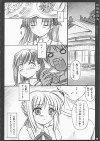 (C67) [Yakan Hikou (Inoue Tommy)] CATTLEYA 3 (Fate/stay night)