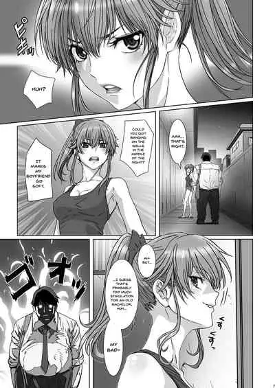 Kuso Haradatsu Tonari no Yariman Yankee o Saiminjutsu de Saikoukyuu Onaho ni Suru | Making The Delinquent Slut Next-door Into My Fuck Toy With Hypnosis