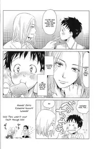 [SENZAI (Mogami)] Hatsukoi Soda (DAYS) [English] [2016-09-27]