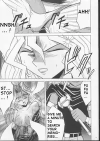 [Crimson Comics (Carmine)] Itamashii Kioku | Heartbreaking Memory (Yu-Gi-Oh!) [English] [Doujin-World + Hentaigroup]