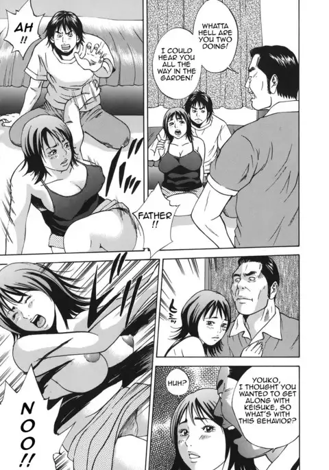 Kinshin Goukan | Near Relation Rape