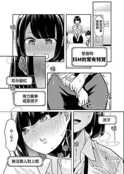 Yasei no Maso no Seitai Zukan | 野生受虐癖生態圖鑑