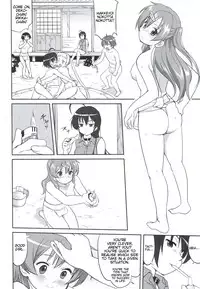 (C83) [Takotsuboya (TK)] La Mancha no Onna | Young Woman of La Mancha (Chuunibyou Demo Koi ga Shitai!) [English] (Trinity Translations)