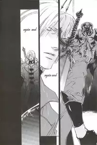 (C69) [GD Mechano (Izumi Yakumo)] ~La Vita E Rosa~ (Devil May Cry 3) [English]