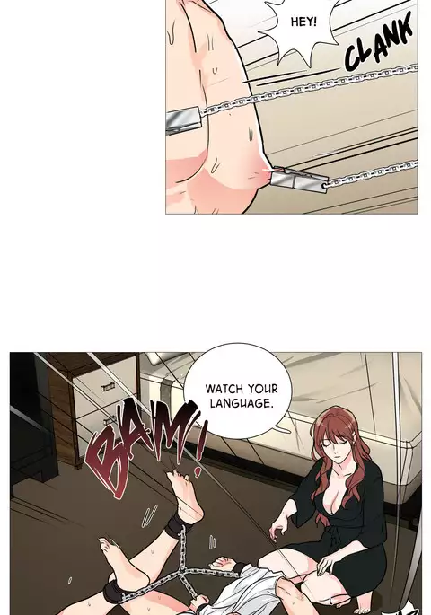 Sadistic Beauty Ch.1-21