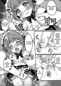 (C94) [Unagigoya (Sakura Puchilo)] Boku no Osanpo - My Walks [English] [Ichamy]