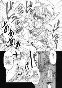 [AMAGI AN IRONWORKS (Ebisu)] HOBBY'S BLOCK!! 13 GODDESSES' ORGIES (Hyperdimension Neptunia) [English] [none123] [Digital]