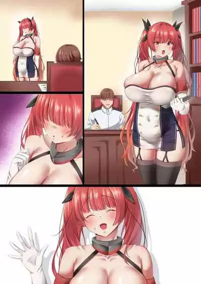 Anal Zuki no Hentai Joukan ni Ore no Kanojo ga Netorareta...