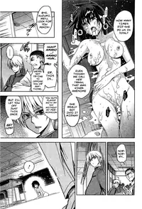 [Inue Shinsuke] Taka to Ki no Kyoukai | Border Between Nobility and Taboo Ch. 2 (COMIC HOTMiLK 2012-02) [English] [Rinruririn]