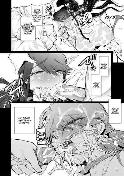 Shachiku OL wa Choukyou o Kotowarenai | The Female Corporate Slave Can't Refuse