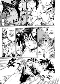 [Sena Youtarou] Hallow Hallow [English] [SaHa, Bubbadg]