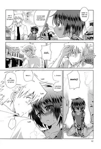 (Shota Scratch 19) [Catcher in the Rye (Kurokawa Juso)] Zoku Akunin [English] {Shotachan} [Decensored]