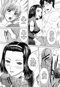 [Ueno Naoya] Squall [English] [SaHa]