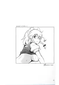 [Vitamin Gohan (Hasegawa Keita)] Matomete Tsugou ga Ii! (Touhou Project) [Digital]