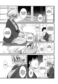 (C91) [Yokoshimanchi. (Ash Yokoshima)] 3ANGELS SHORT Full Blossom #02 [English] [H-Konbini]
