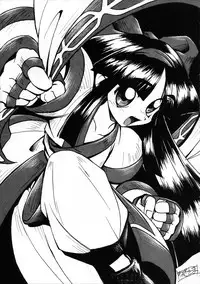 [Samurai Shodown] Pon-Menoko (Chikuwano Kimochi)