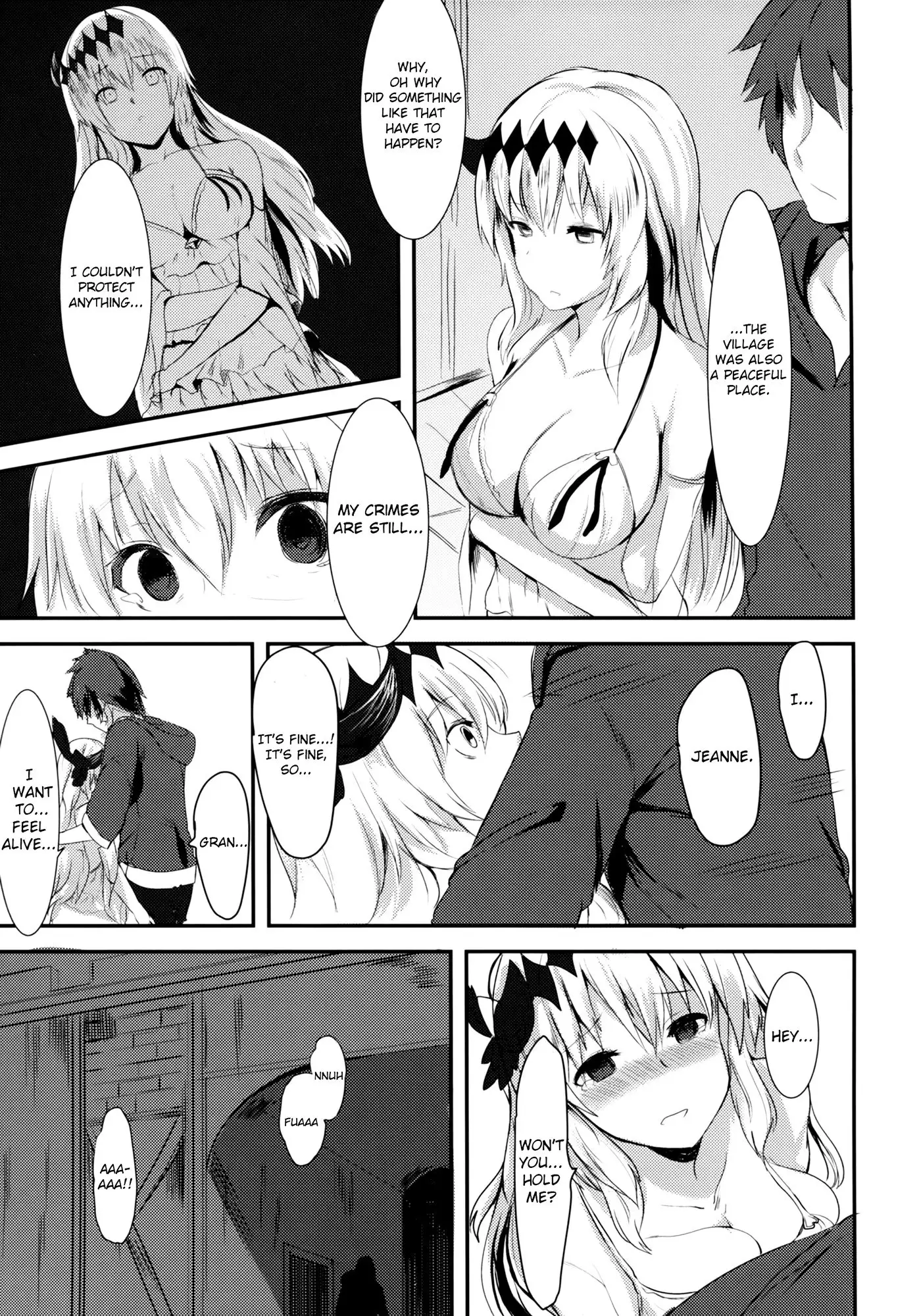 Sekai no Doku dakedo Ai sae Areba Kankeinai yo ne