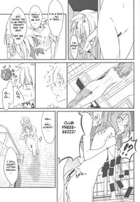 (C76) [Moriisan-Tokono (Morii Shizuki)] Semai Toko ga Ochitsuku notte Nandarou ne Are | What do you mean, will that tight place fit me (Saki) [English]