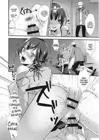 [Mogiki Hayami] Segashira-san no Kyuujitsu (Karada Counselor) [English] [constantly] [Digital]