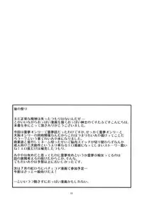 (Koharu Komichi) [telomereNA (Gustav)] O-A (Touhou Project)